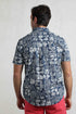 WeirdFish Faraway Organic Short Sleeve Shirt